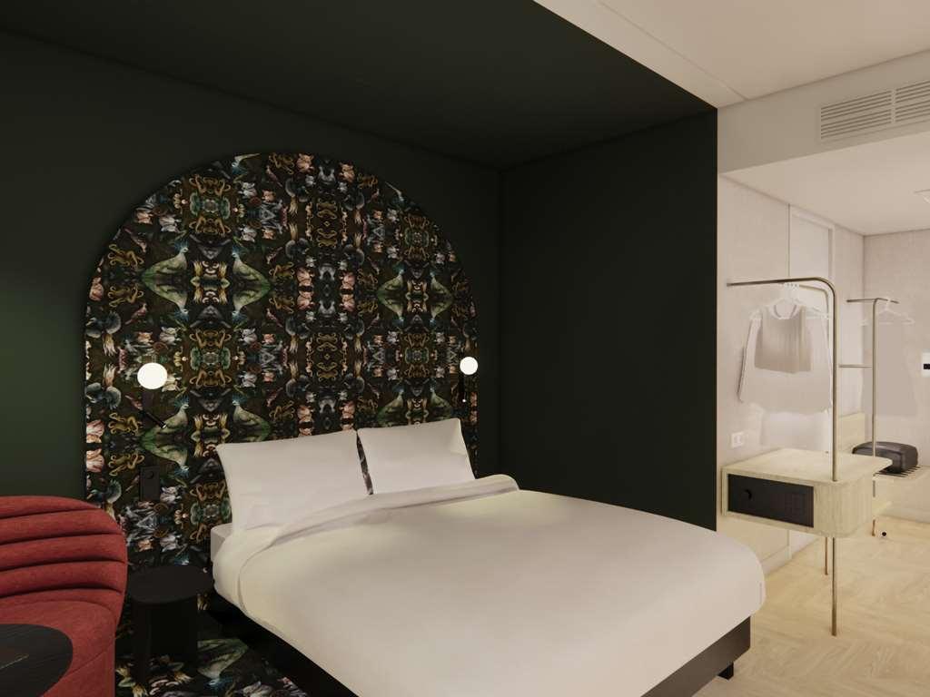 Ibis Styles Rotterdam Ahoy Hotel Room photo