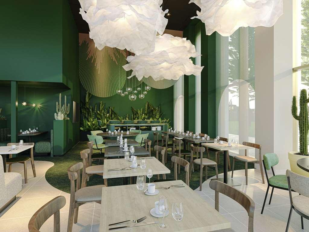 Ibis Styles Rotterdam Ahoy Hotel Exterior photo