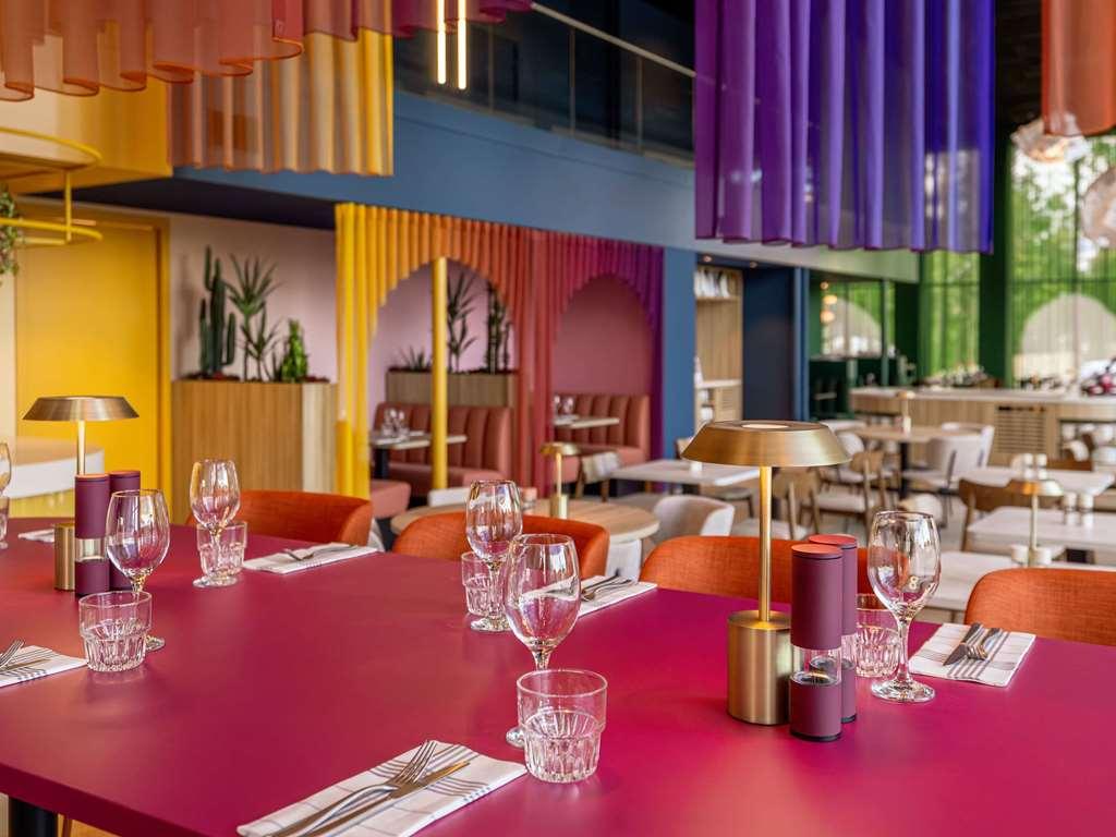 Ibis Styles Rotterdam Ahoy Hotel Restaurant photo