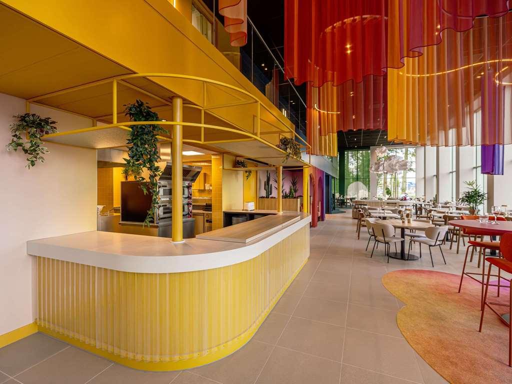 Ibis Styles Rotterdam Ahoy Hotel Restaurant photo