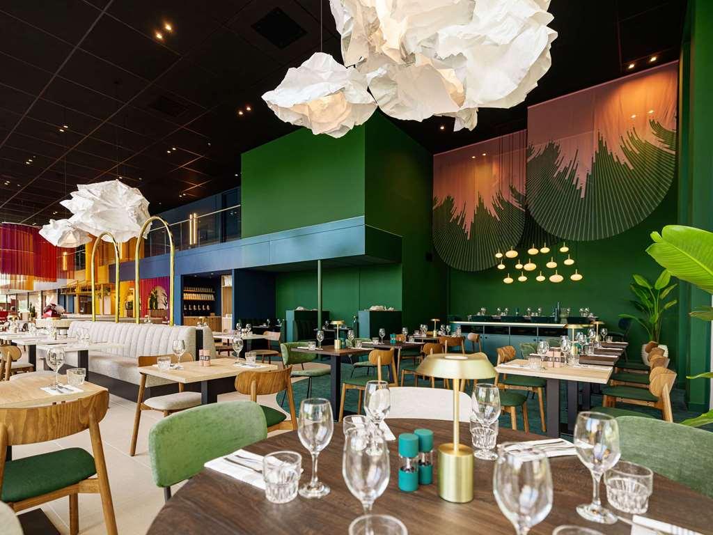 Ibis Styles Rotterdam Ahoy Hotel Restaurant photo
