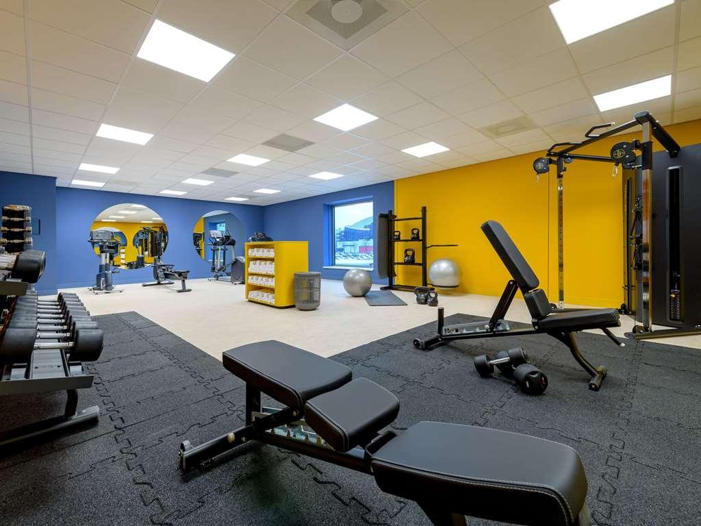 Ibis Styles Rotterdam Ahoy Hotel Facilities photo