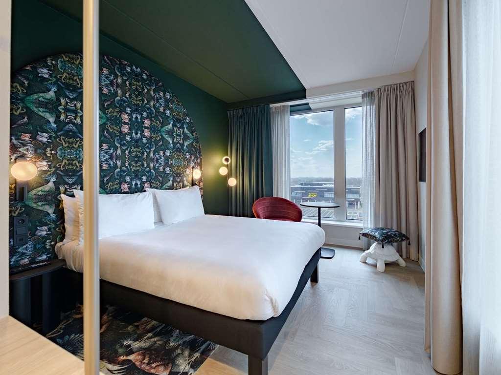Ibis Styles Rotterdam Ahoy Hotel Room photo