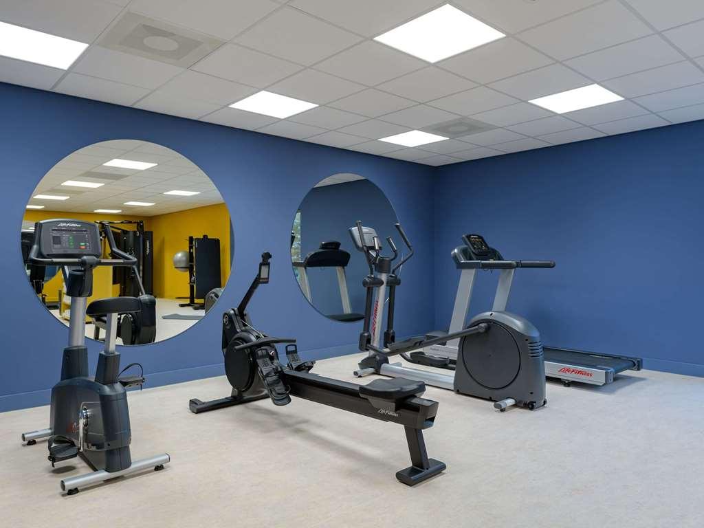 Ibis Styles Rotterdam Ahoy Hotel Facilities photo