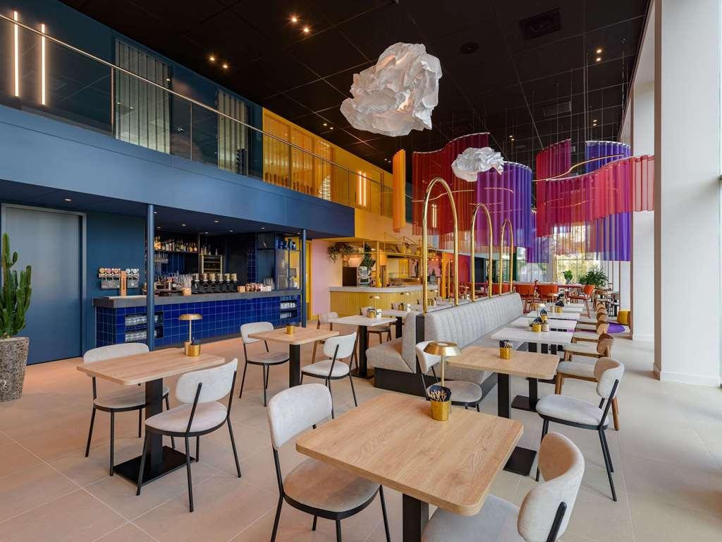 Ibis Styles Rotterdam Ahoy Hotel Restaurant photo