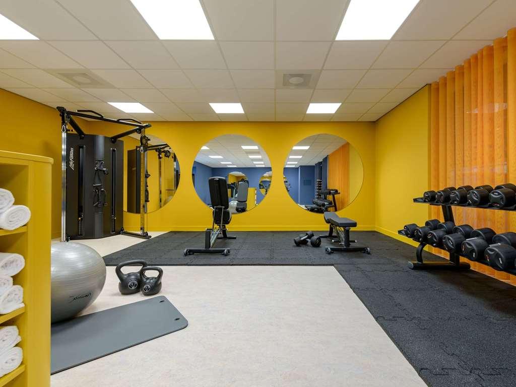 Ibis Styles Rotterdam Ahoy Hotel Facilities photo