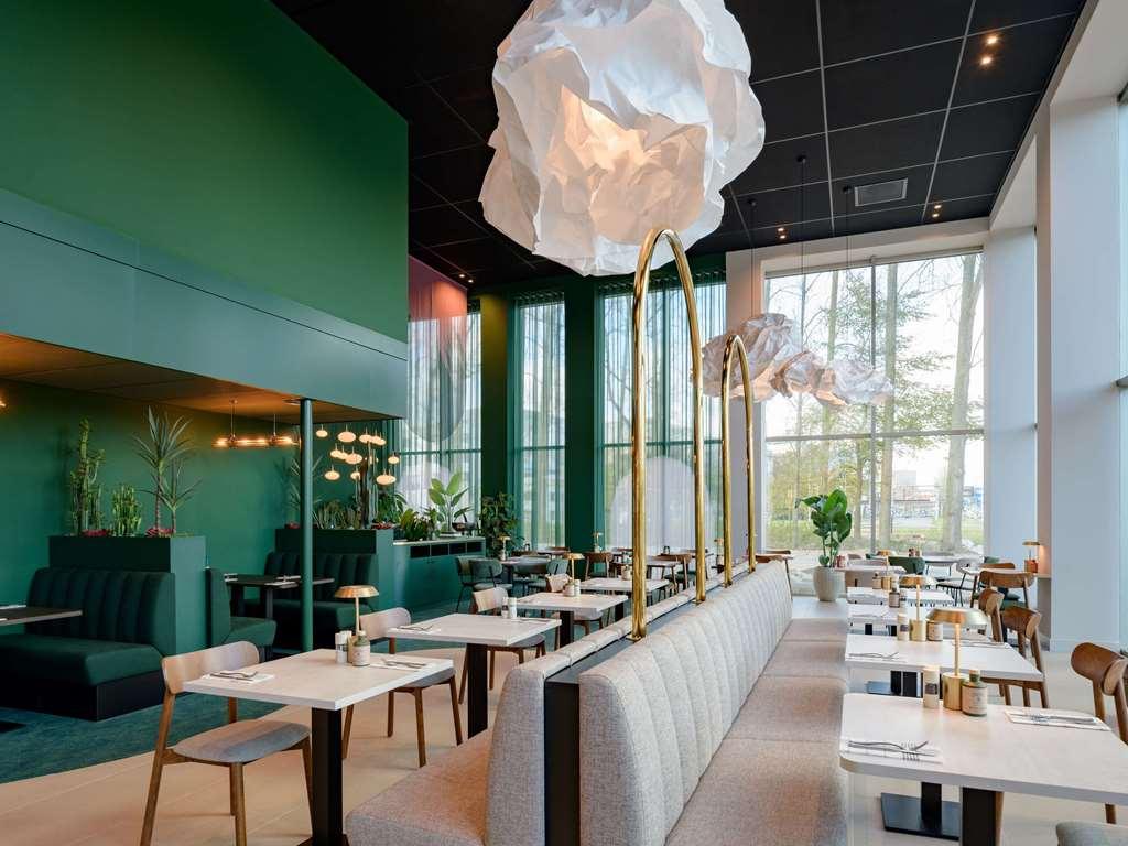 Ibis Styles Rotterdam Ahoy Hotel Restaurant photo