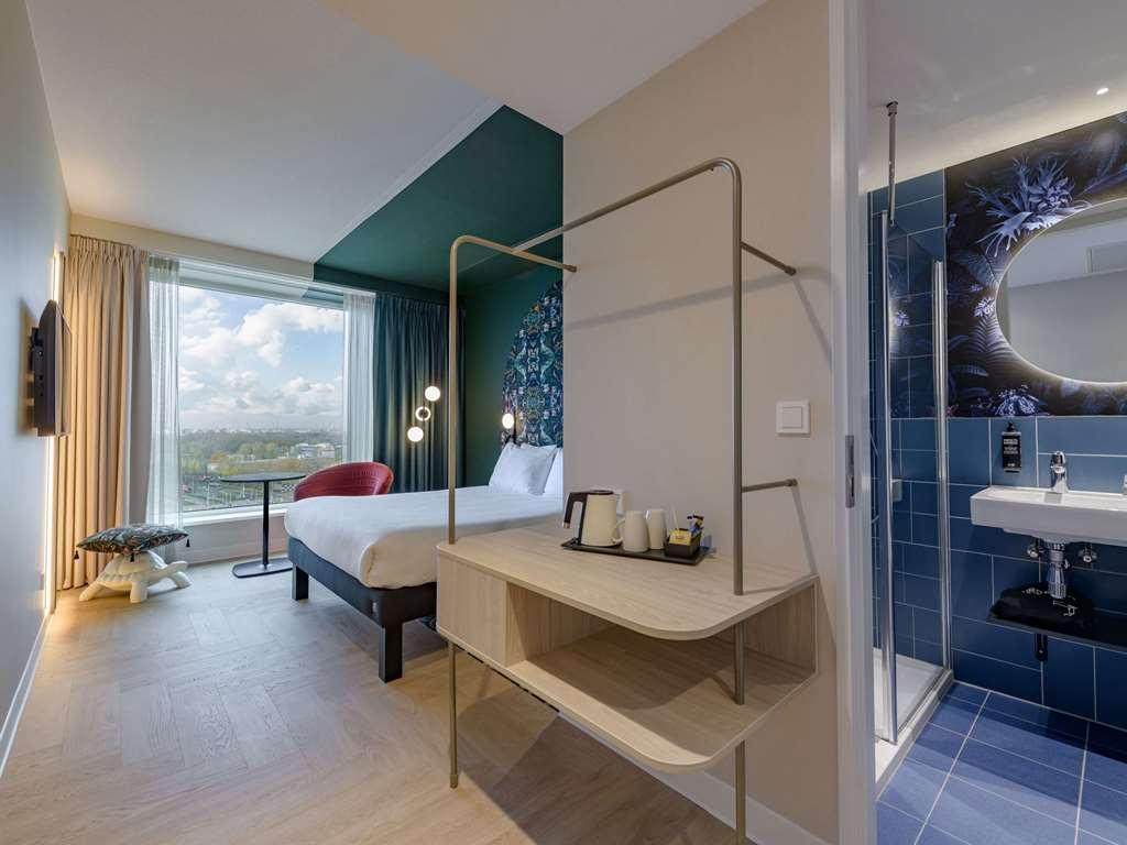 Ibis Styles Rotterdam Ahoy Hotel Exterior photo